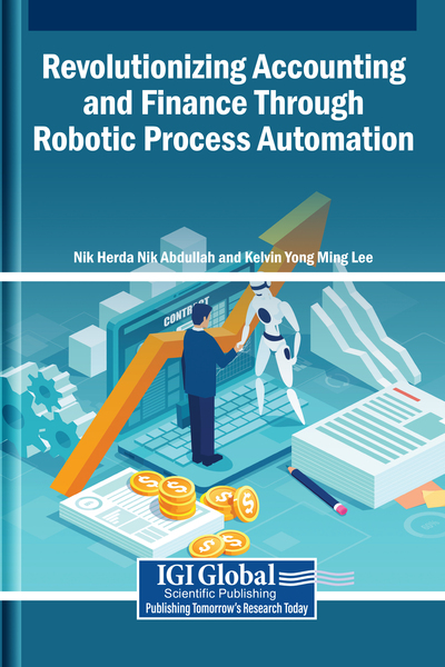 Revolutionizing Accounting and Finance Through Robotic Process Automation