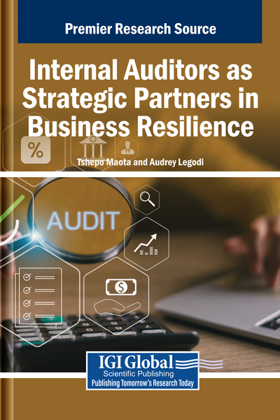 Internal Auditors as Strategic Partners in Business Resilience
