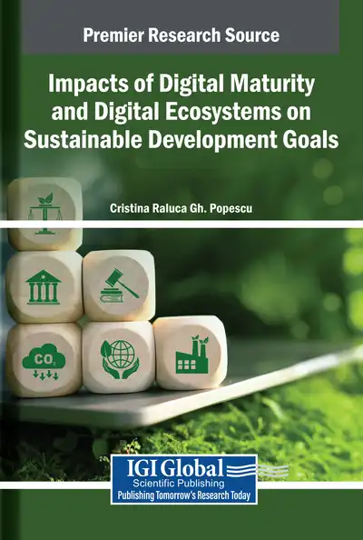 Corporate Digital Responsibility and Smart Infrastructure for Advancing ...