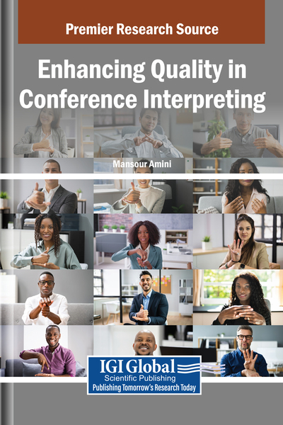 Enhancing Quality in Conference Interpreting