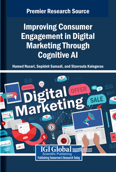 Improving Consumer Engagement in Digital Marketing Through Cognitive AI