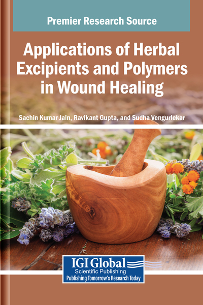 Snapshot of Applications Of Herbal Excipients And Polymers In Wound Healing