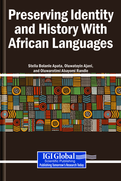 Cultural DNA: The Indispensable Role of Yoruba Language in Preserving Cultural Identity