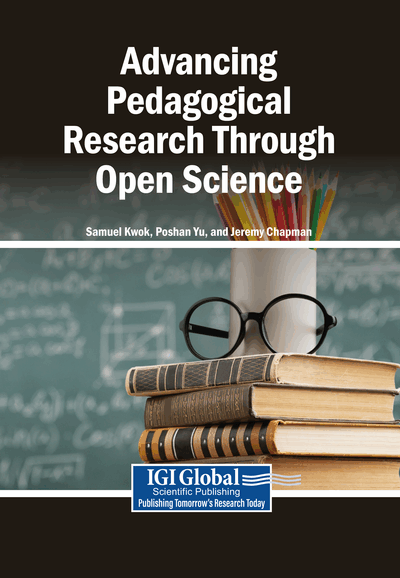 Advancing Pedagogical Research Through Open Science