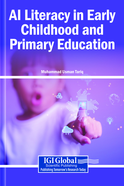 AI Literacy in Early Childhood and Primary Education
