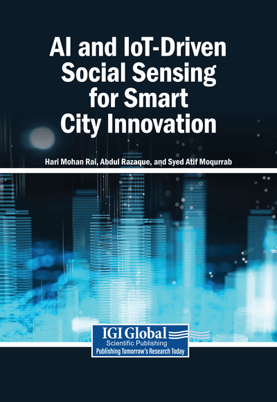AI and IoT-Driven Social Sensing for Smart City Innovation