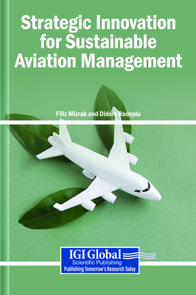 Strategic Innovation for Sustainable Aviation Management: 9798337349923 ...
