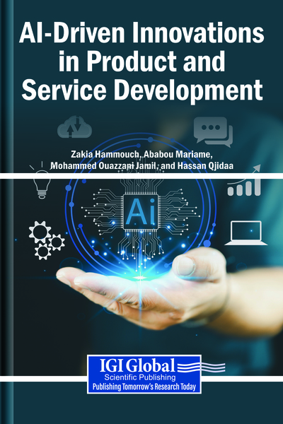 AI-Driven Innovations in Product and Service Development: 9798337350677 ...