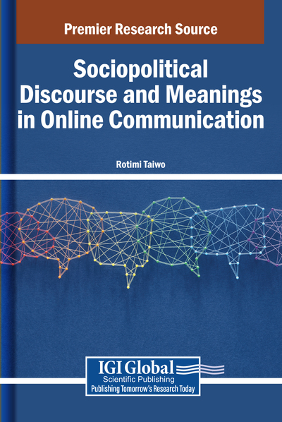 Discursive Strategies in Facebook Posts of Party Supporters on Nigeria's 2023 Presidential Candidates