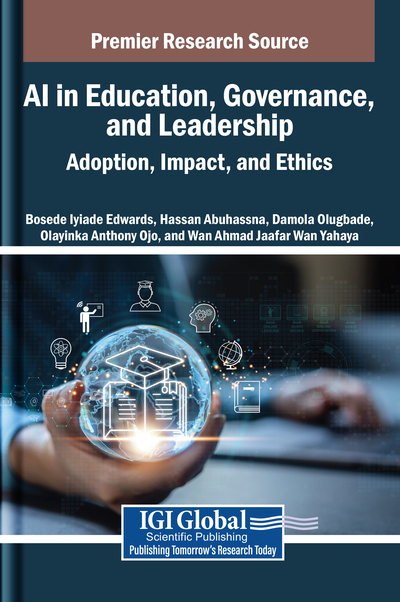 AI in Education, Governance, and Leadership