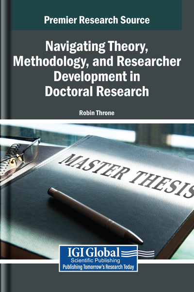 Applying Theoretical and Conceptual Frameworks to Doctoral Research in Education