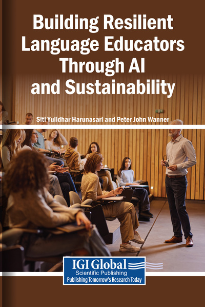 Building Resilient Language Educators Through AI and Sustainability