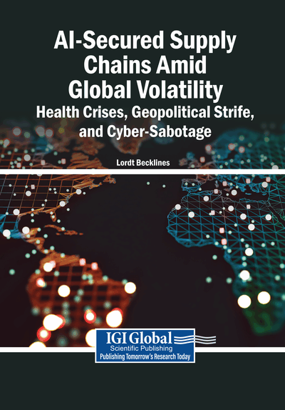 AI-Secured Supply Chains Amid Global Volatility