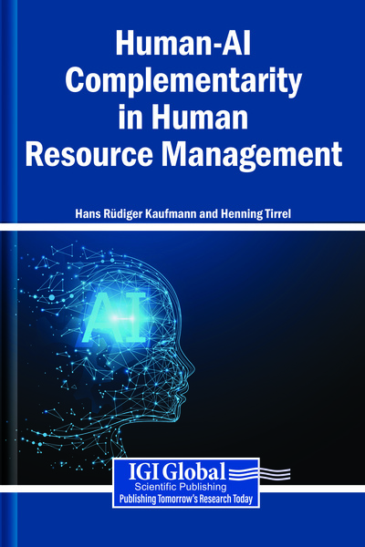 Human-AI Complementarity in Human Resource Management