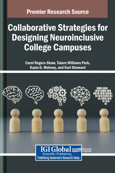 Collaborative Strategies for Designing Neuroinclusive College Campuses