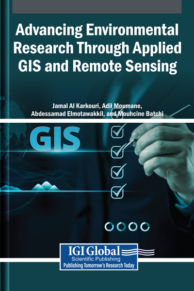 Advancing Environmental Research Through Applied GIS and Remote Sensing