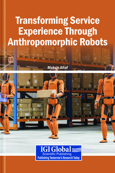 Transforming Service Experience Through Anthropomorphic Robots