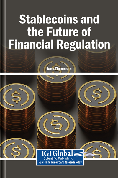 SP本②A Deep Dive into Financial Landscape Stablecoins and the Future of Financial Regulation: 9798337366555