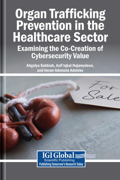 Organ Trafficking Prevention in the Healthcare Sector: Examining the Co ...
