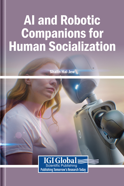 AI and Robotic Companions for Human Socialization