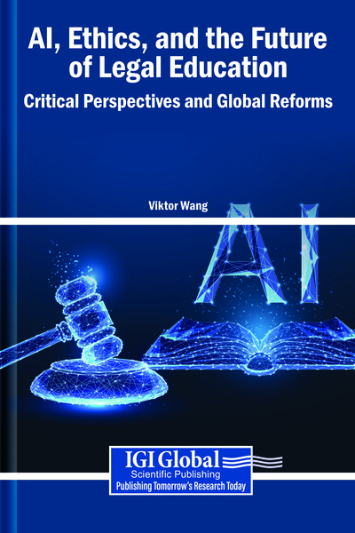 AI, Ethics, and the Future of Legal Education