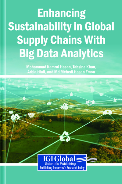 Harnessing Big Data for Reverse Logistics and Waste Management: Pathways to Sustainable Supply Chains