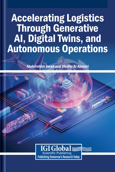 Accelerating Logistics Through Generative AI, Digital Twins, and Autonomous Operations