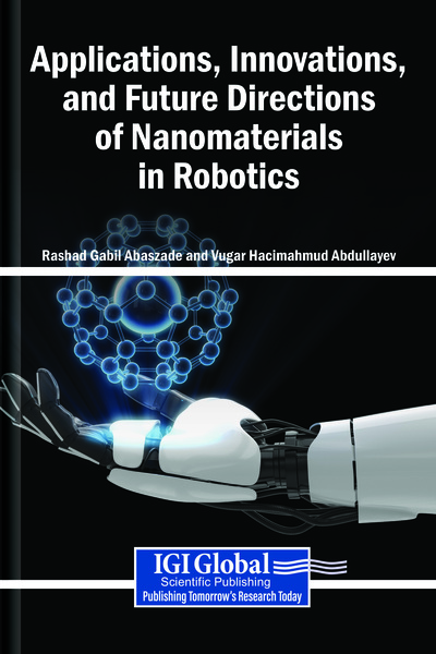 Applications, Innovations, and Future Directions of Nanomaterials in Robotics