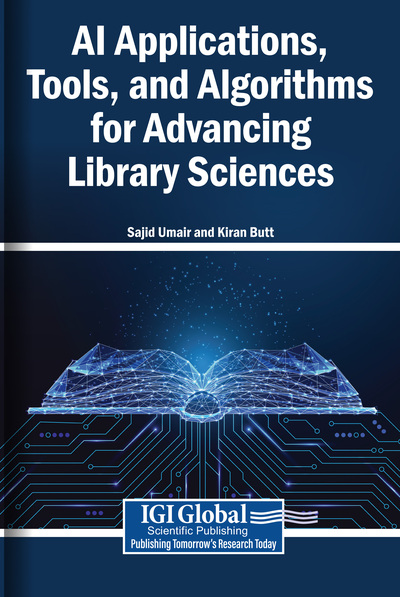 Library and Information Science Publications | IGI Global