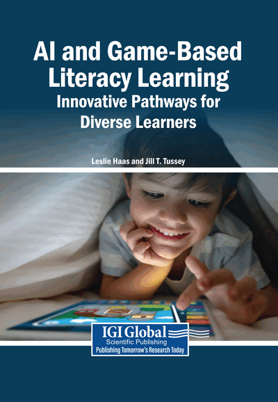 AI and Game-Based Literacy Learning