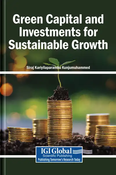 Green Capital and Investments for Sustainable Growth | IGI Global ...