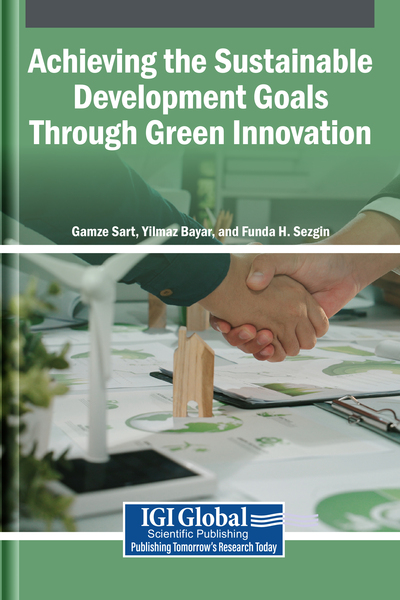 Achieving the Sustainable Development Goals Through Green Innovation
