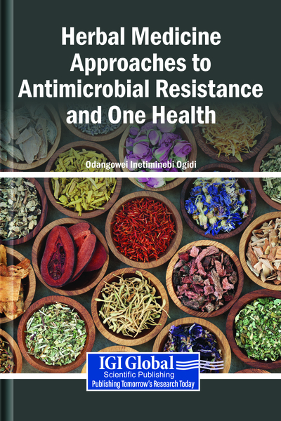 Herbal Medicine Approaches to Antimicrobial Resistance and One Health