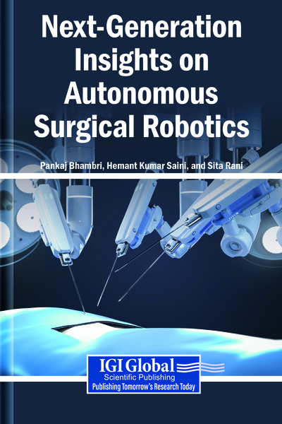 Next-Generation Insights on Autonomous Surgical Robotics