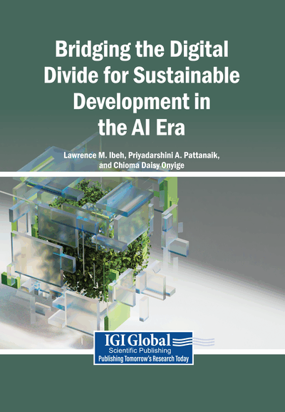 Bridging the Digital Divide for Sustainable Development in the AI Era