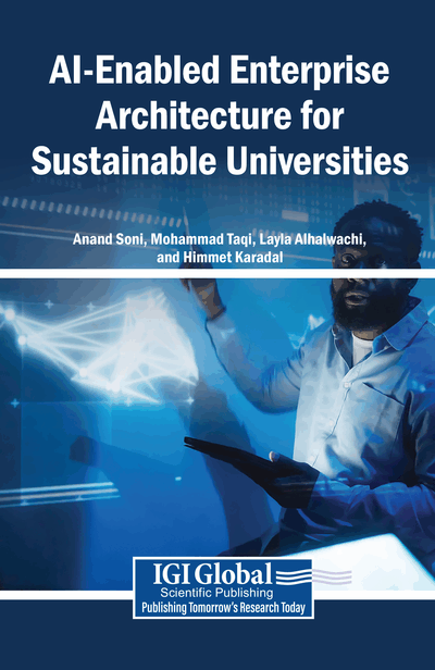 AI-Enabled Enterprise Architecture for Sustainable Universities
