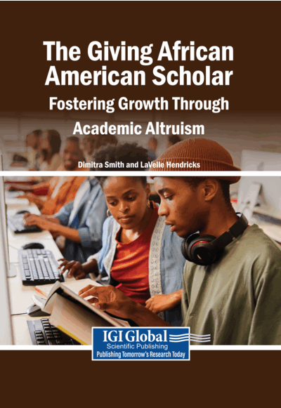 The Giving African American Scholar