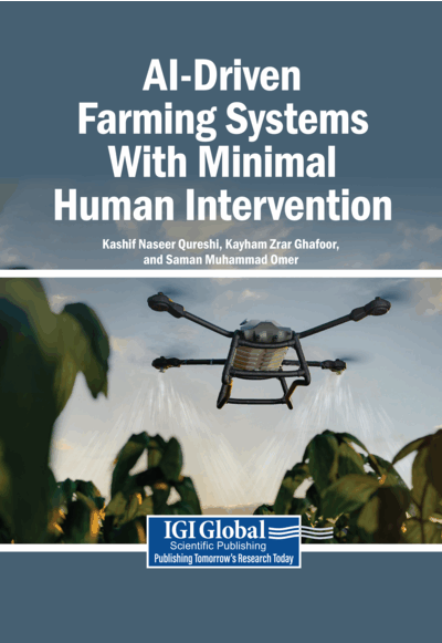 AI-Driven Farming Systems With Minimal Human Intervention