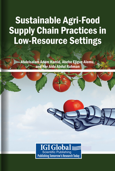 Sustainable Agri-Food Supply Chain Practices in Low-Resource Settings ...