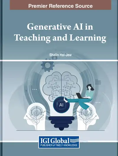 Generative AI in Terms of Its Ethical Problems for Both Teachers and ...