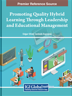 Distributed Leadership in Educational Training: Educational Leadership