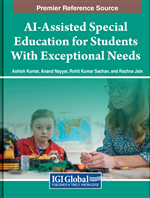 AI-Assisted Special Education for Students With Exceptional Needs