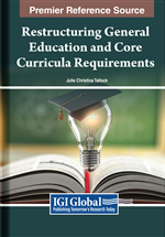 Restructuring General Education and Core Curricula Requirements