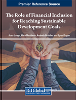 The Role of Financial Inclusion for Reaching Sustainable Development Goals
