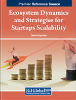 Ecosystem Dynamics and Strategies for Startups Scalability