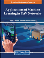 Applications of Machine Learning in UAV Networks