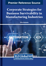 Corporate Strategies for Business Survivability in Manufacturing Industries