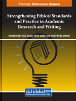 Strengthening Ethical Standards and Practice in Academic Research and Writing