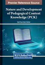 Nature and Development of Pedagogical Content Knowledge (PCK)