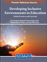 Developing Inclusive Environments in Education: Global Practices and Curricula